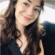 Estudiante de psicología en último curso, prácticas realizadas en institutos y colegios